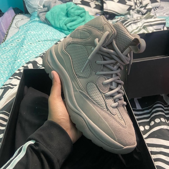 Yeezy boots